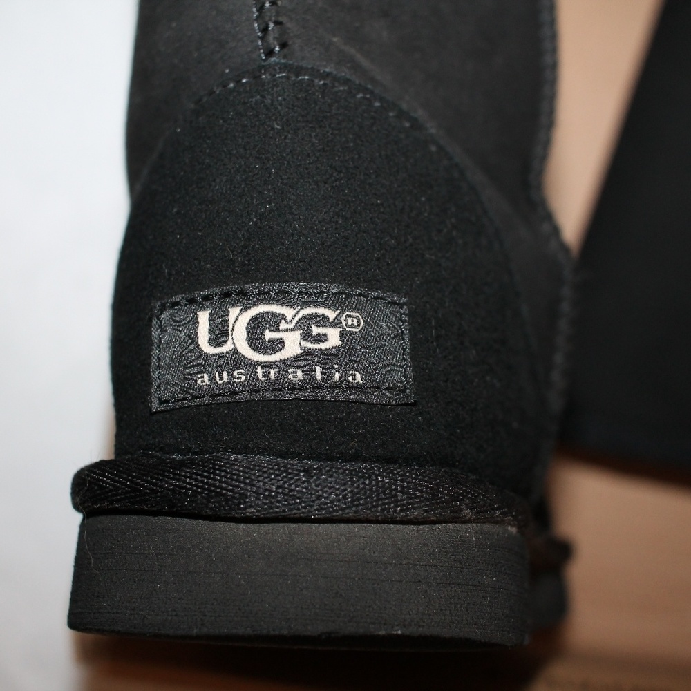 Ugg Classic Tall Black boots